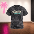 Black Cloud Unisex Tshirt
